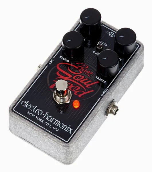 Electro Harmonix Bass Soul Food, detail 2