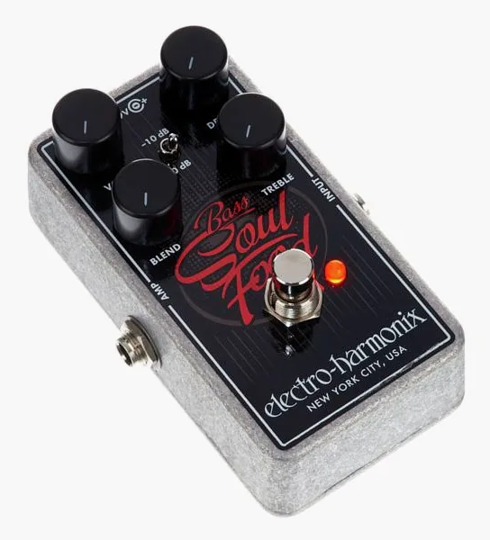 Electro Harmonix Bass Soul Food, detail 4
