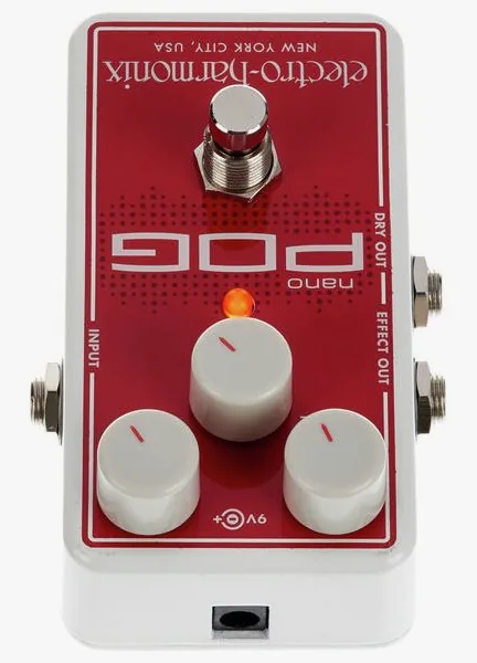 Electro Harmonix Nano POG, detail 5