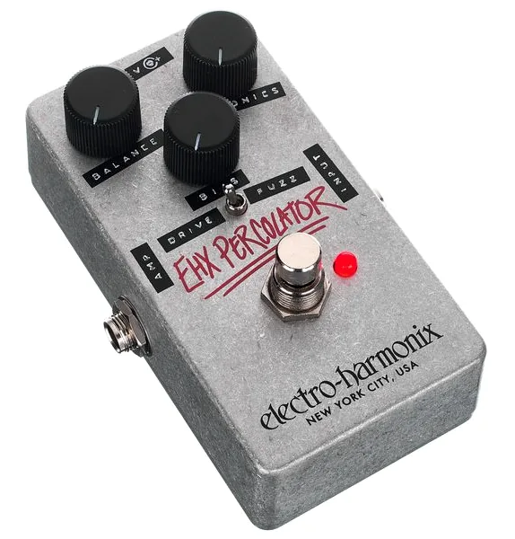 Electro Harmonix Percolator Overdrive/Fuzz, detail 4