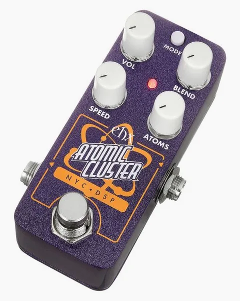 Electro Harmonix Pico Atomic Cluster, detail 2