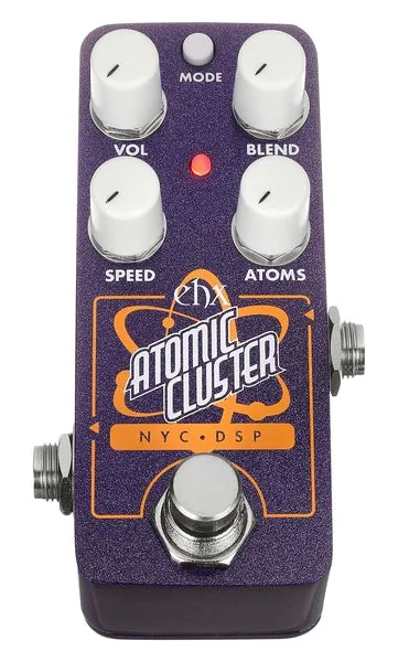 Electro Harmonix Pico Atomic Cluster, detail 3