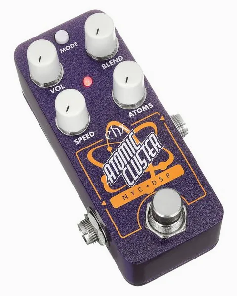 Electro Harmonix Pico Atomic Cluster, detail 4