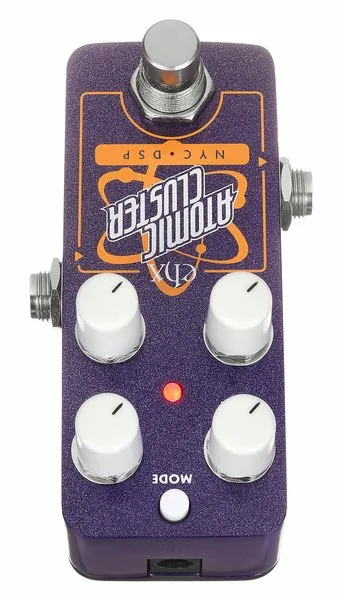 Electro Harmonix Pico Atomic Cluster, detail 5