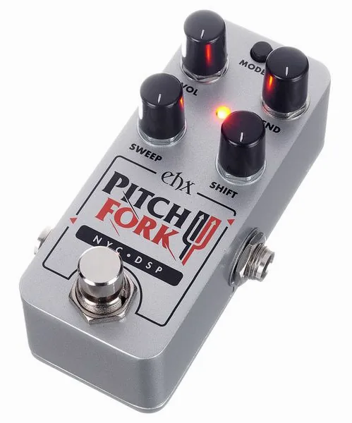Electro Harmonix Pico Pitch Fork, detail 2
