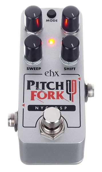 Electro Harmonix Pico Pitch Fork, detail 3