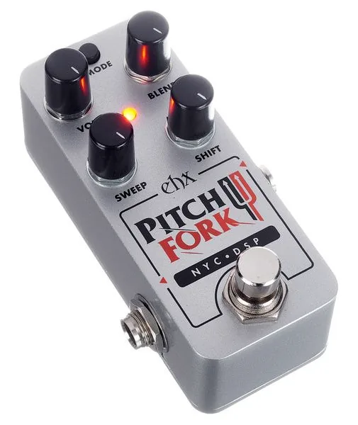 Electro Harmonix Pico Pitch Fork, detail 4