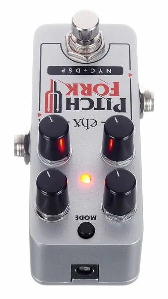 Electro Harmonix Pico Pitch Fork, detail 5