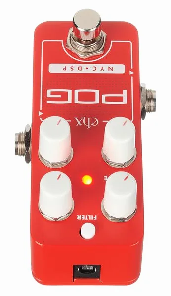 Electro Harmonix Pico POG Octaver, detail 5