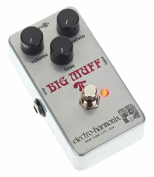 Electro Harmonix Ram's Head Big Muff Fuzz, detail 4