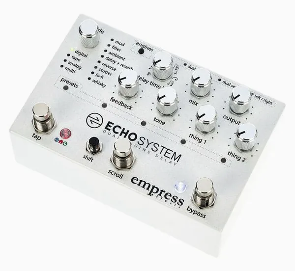 Empress Effects Echosystem, detail 2