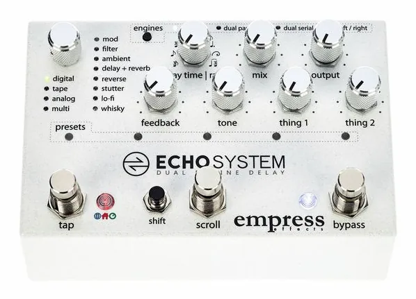 Empress Effects Echosystem, detail 3
