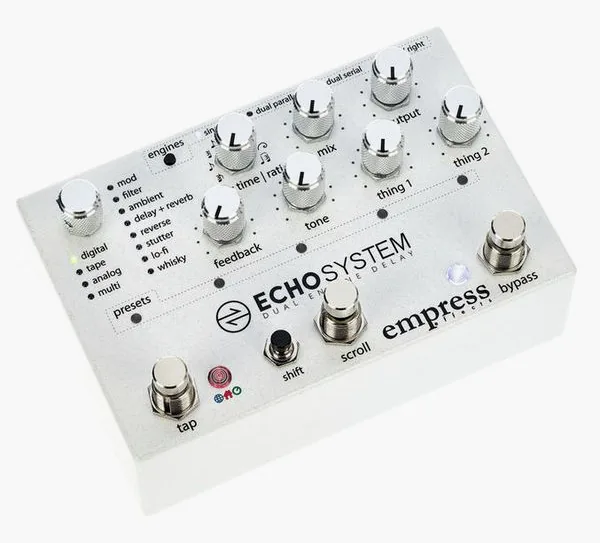 Empress Effects Echosystem, detail 4