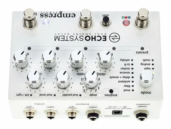 Empress Effects Echosystem, detail 5