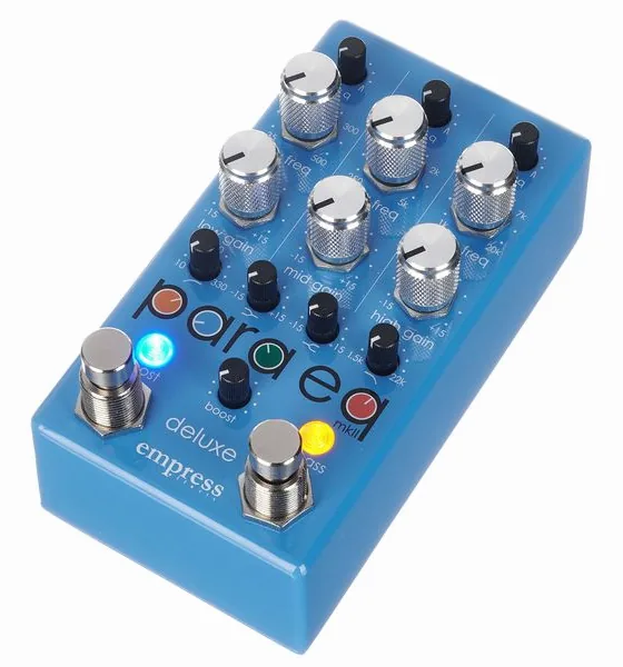 Empress Effects ParaEQ MKII Deluxe, detail 2