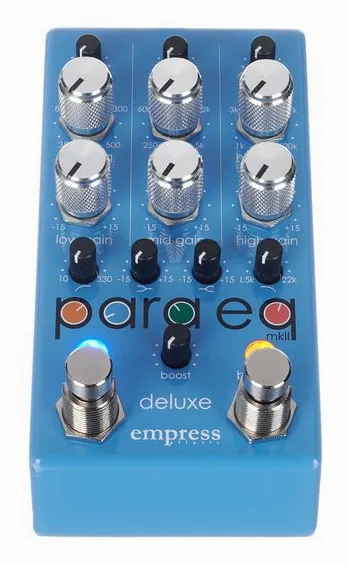 Empress Effects ParaEQ MKII Deluxe, detail 3