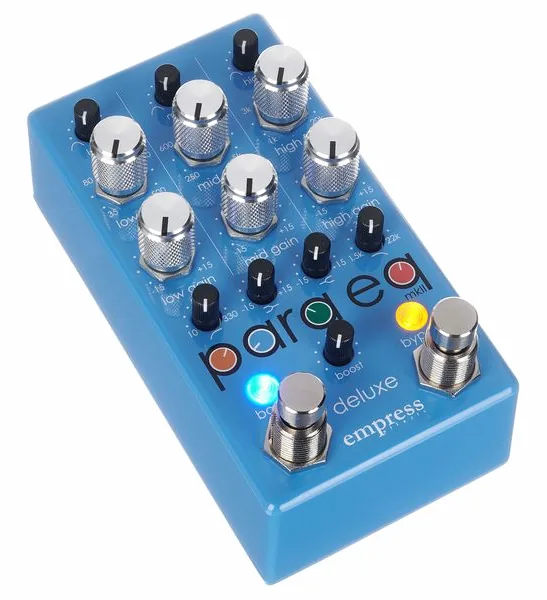 Empress Effects ParaEQ MKII Deluxe, detail 4
