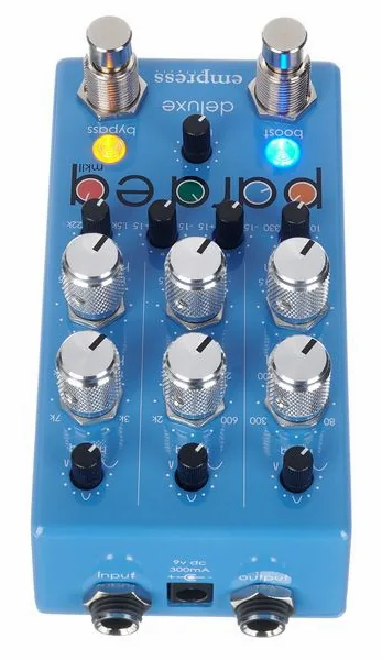 Empress Effects ParaEQ MKII Deluxe, detail 5