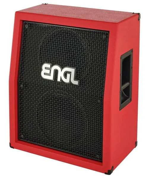 Engl E212VBSR LTD Red, detail 2