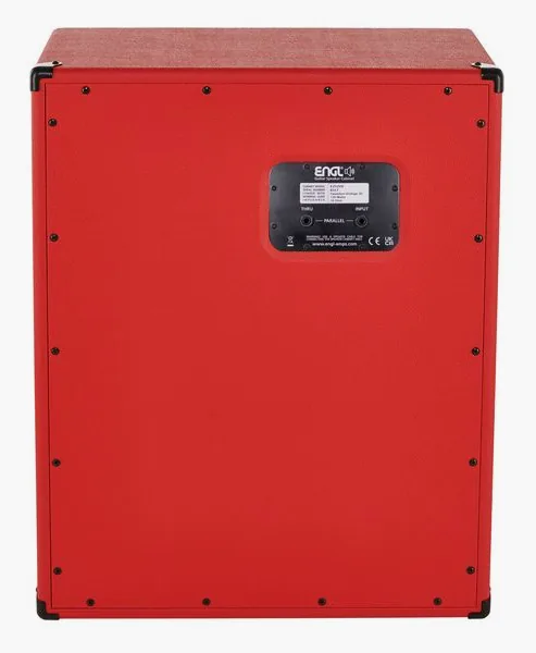 Engl E212VBSR LTD Red, detail 5