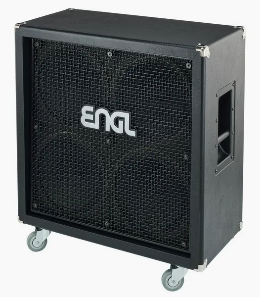 Engl E412VG Pro BK Straight, detail 2