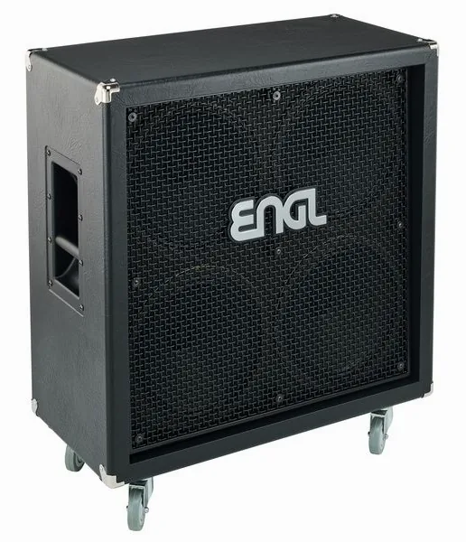 Engl E412VG Pro BK Straight, detail 4
