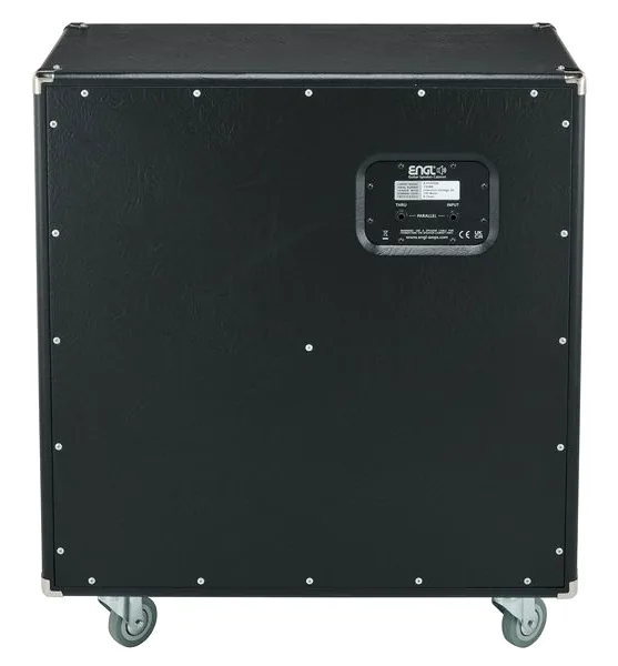 Engl E412VG Pro BK Straight, detail 5