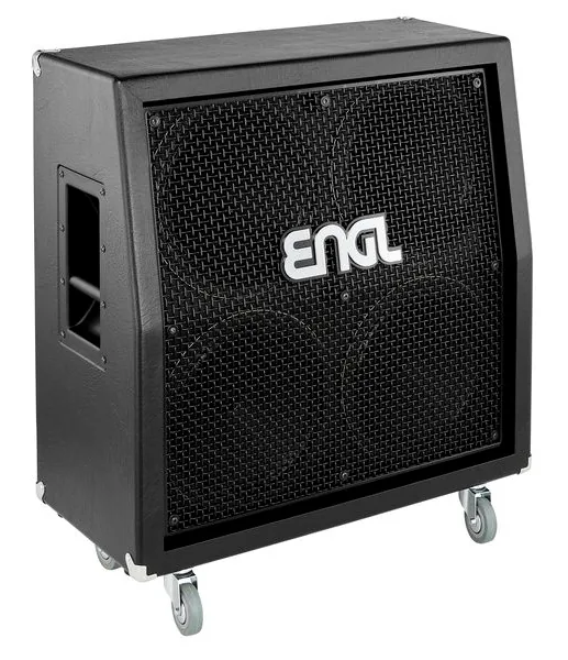 Engl E412VS BK, detail 4