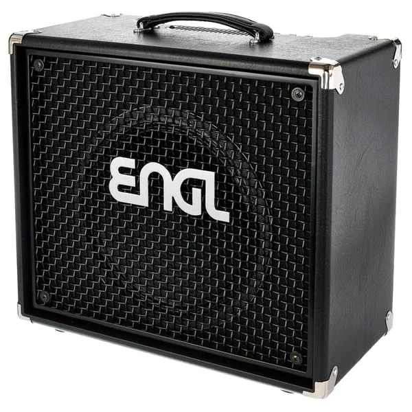 Engl E600 Ironball Combo, detail 2