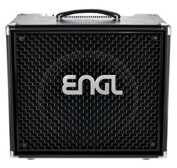 Engl E600 Ironball Combo, detail 3