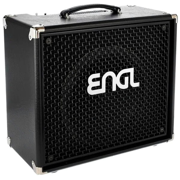 Engl E600 Ironball Combo, detail 4