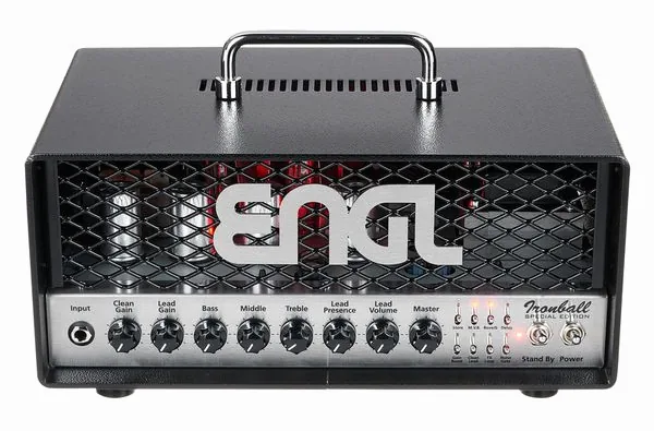 Engl E606 Ironball Head 20 SE, detail 3