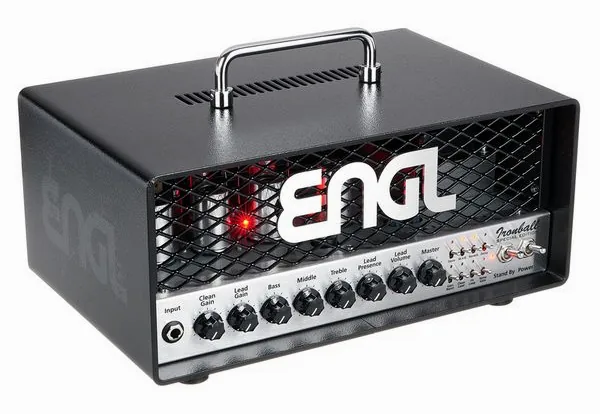 Engl E606 Ironball Head 20 SE, detail 4