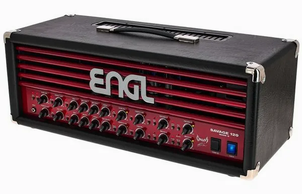 Engl E610II-OS Obscura LTD, front view