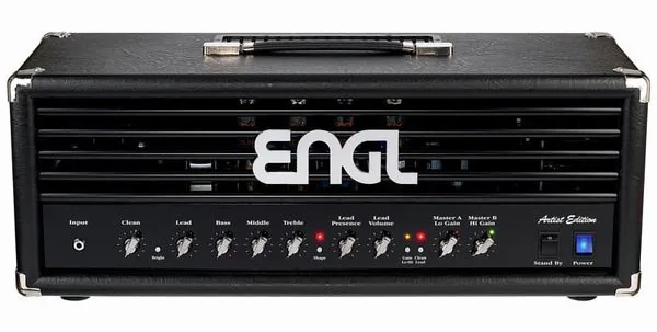 Engl E651 Artist Blackout 100, detail 3