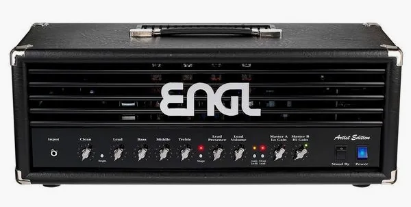 Engl E653 Artist Blackout 50, detail 3