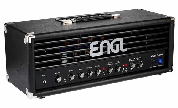 Engl E653 Artist Blackout 50, detail 4