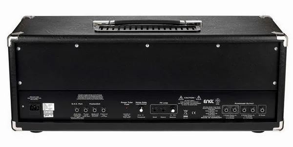 Engl E653 Artist Blackout 50, detail 5