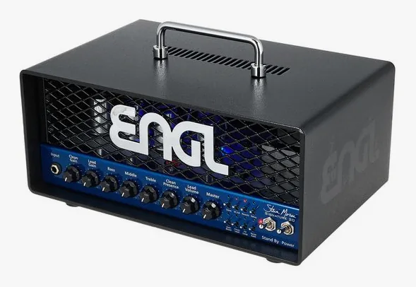 Engl E658 Steve Morse Signature 20, detail 2