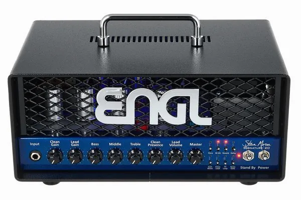 Engl E658 Steve Morse Signature 20, detail 3