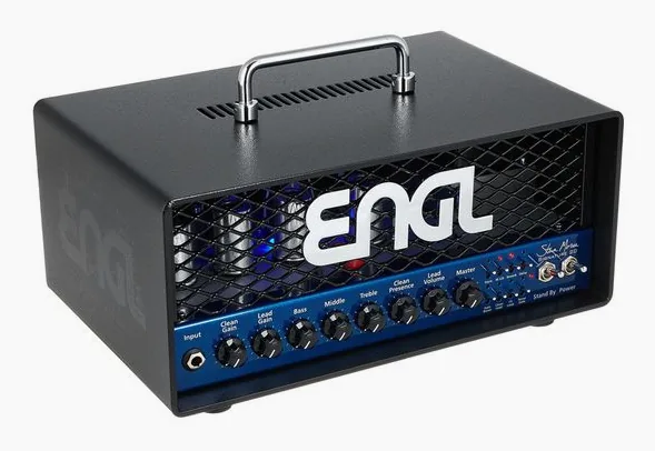 Engl E658 Steve Morse Signature 20, detail 4