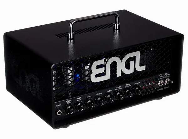 Engl E658BO Steve Morse 20 Blackout, detail 4