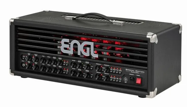 Engl E670FE-6L6 Special Edition, detail 2