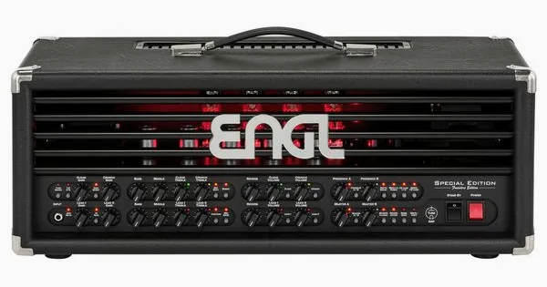 Engl E670FE-6L6 Special Edition, detail 3
