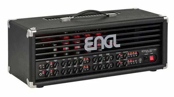Engl E670FE-6L6 Special Edition, detail 4