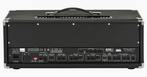 Engl E670FE-6L6 Special Edition, detail 5