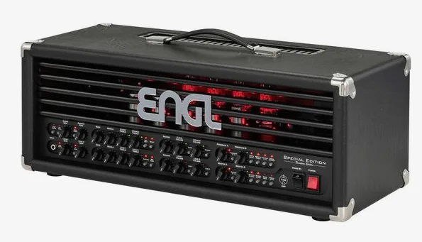 Engl E670FE-6L6 Special Edition, front view