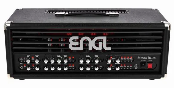 Engl E670FE-EL34 Special Edition, detail 3