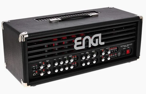 Engl E670FE-EL34 Special Edition, detail 4