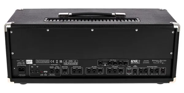 Engl E670FE-EL34 Special Edition, detail 5